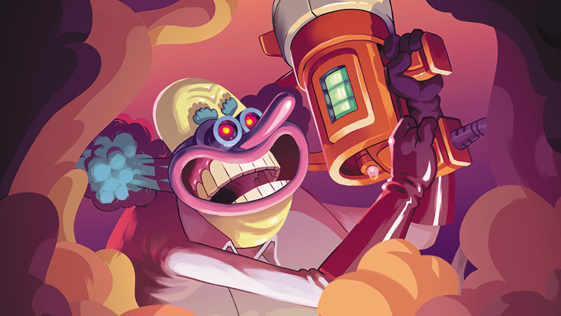 Image for Unlock! and Werewolves of Miller’s Hollow to receive escape room style gamebook adaptations