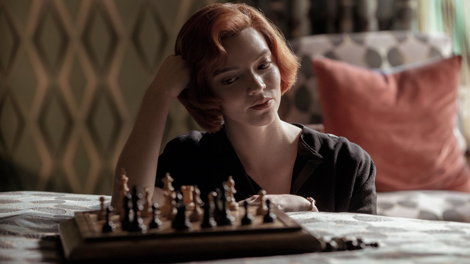 Image for The Queen’s Gambit has caused a massive spike in chess sales