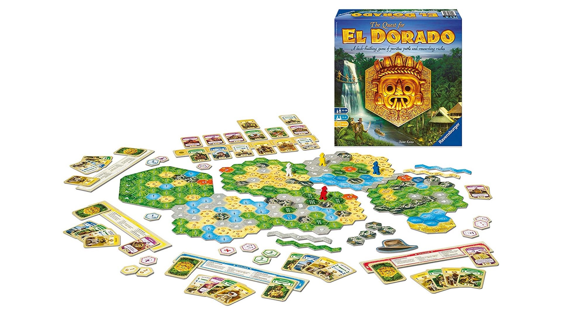 quest for el dorado