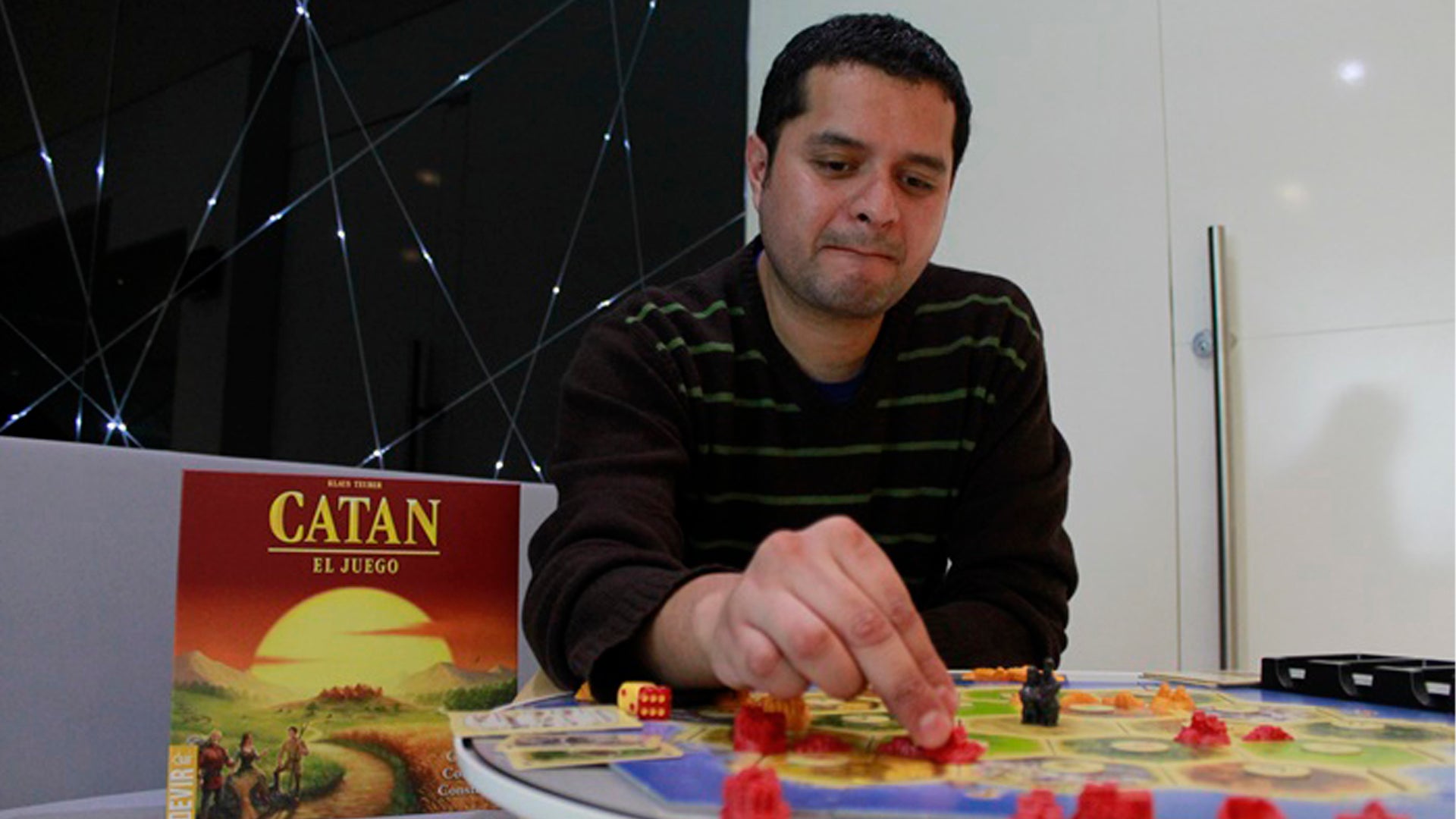 Image for 8 tips on how to master Catan from the board game’s World Champion