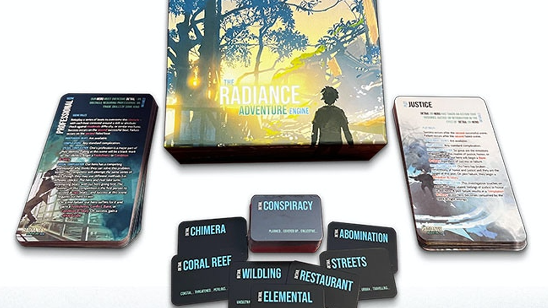 Make any tabletop RPG a solo game with this adventure system TrendRadars