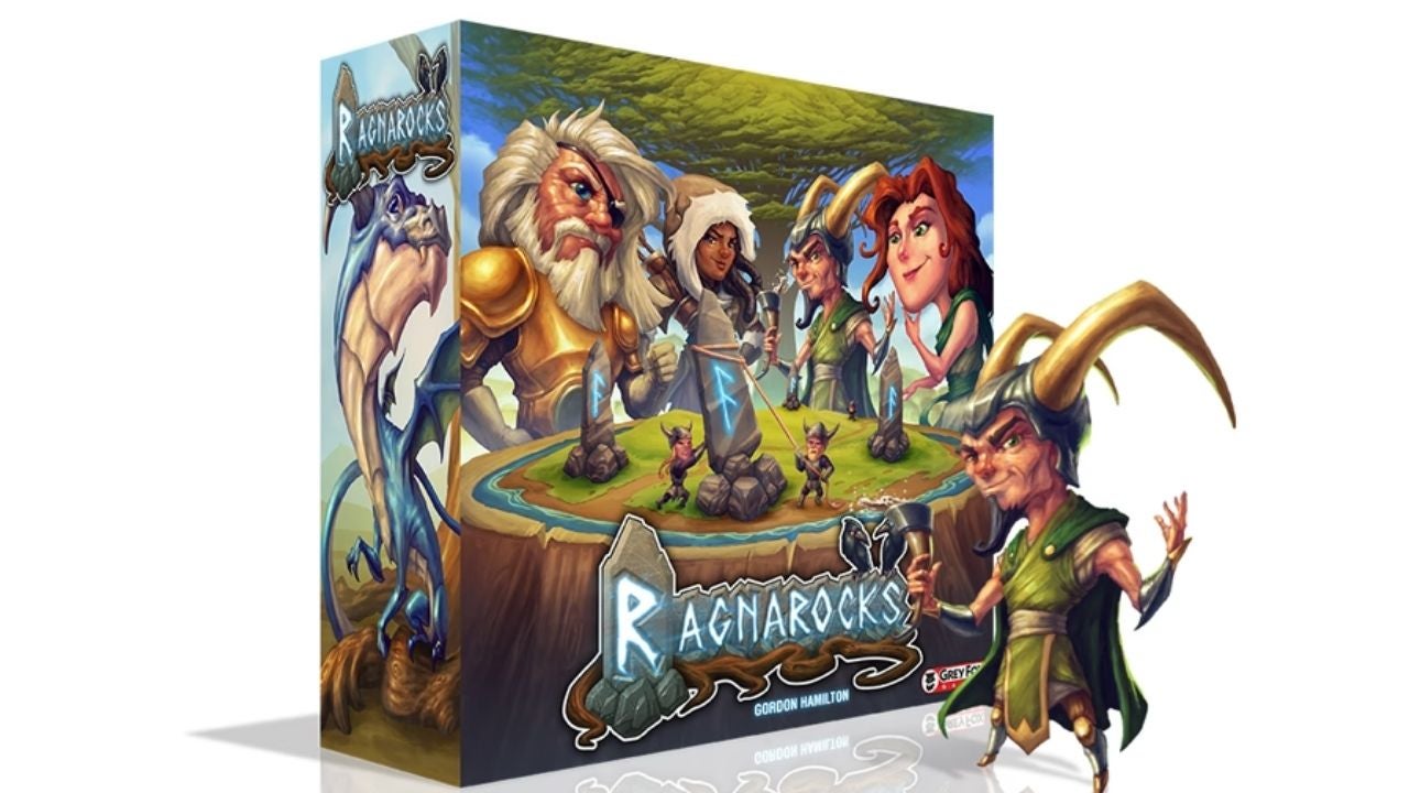 Ragnarocks Dicebreaker