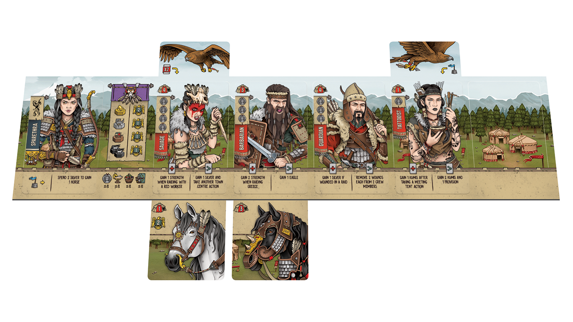 10 Best Worker Placement Games Dicebreaker