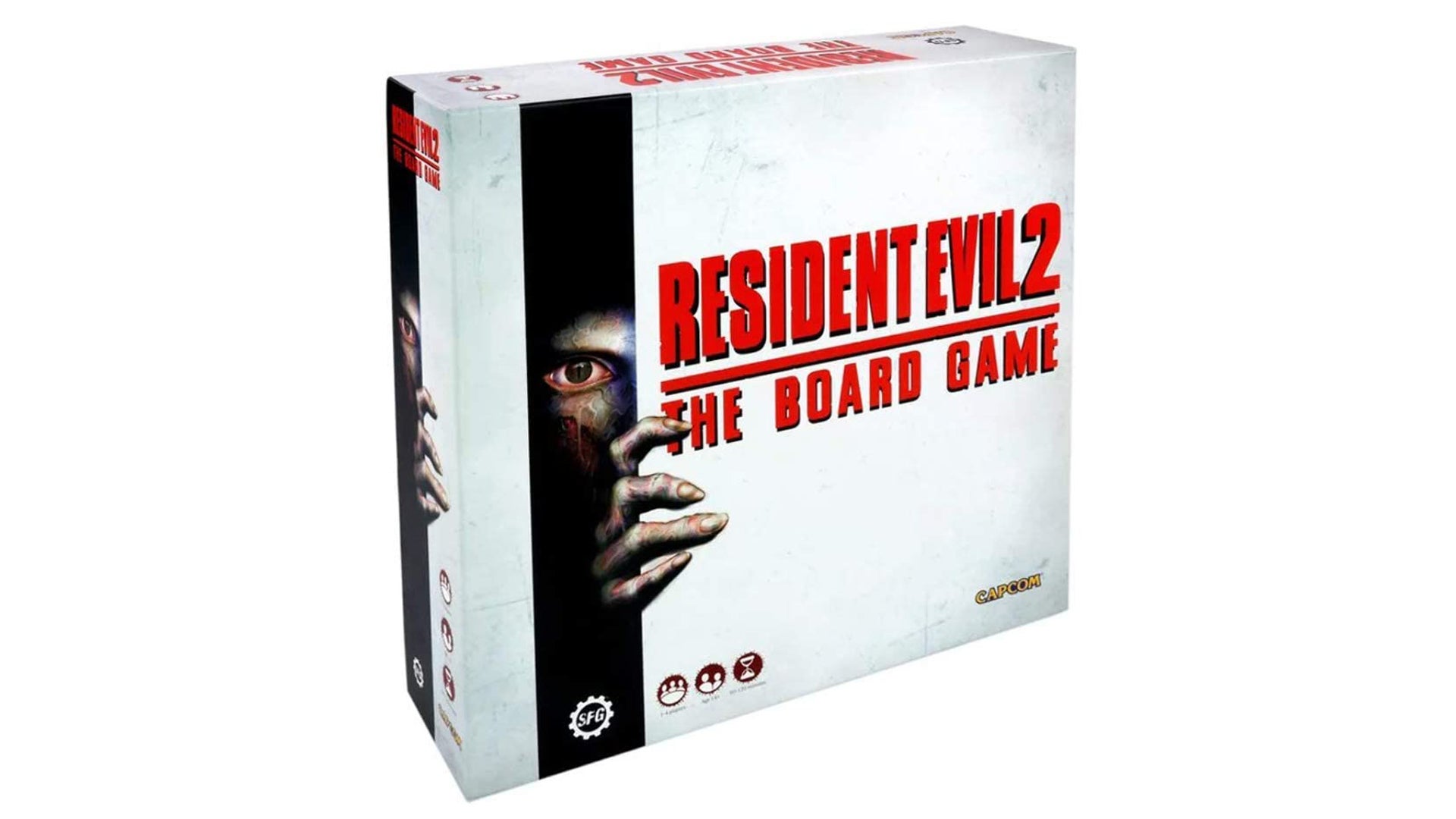 Image for Resident Evil 2: The Board Game