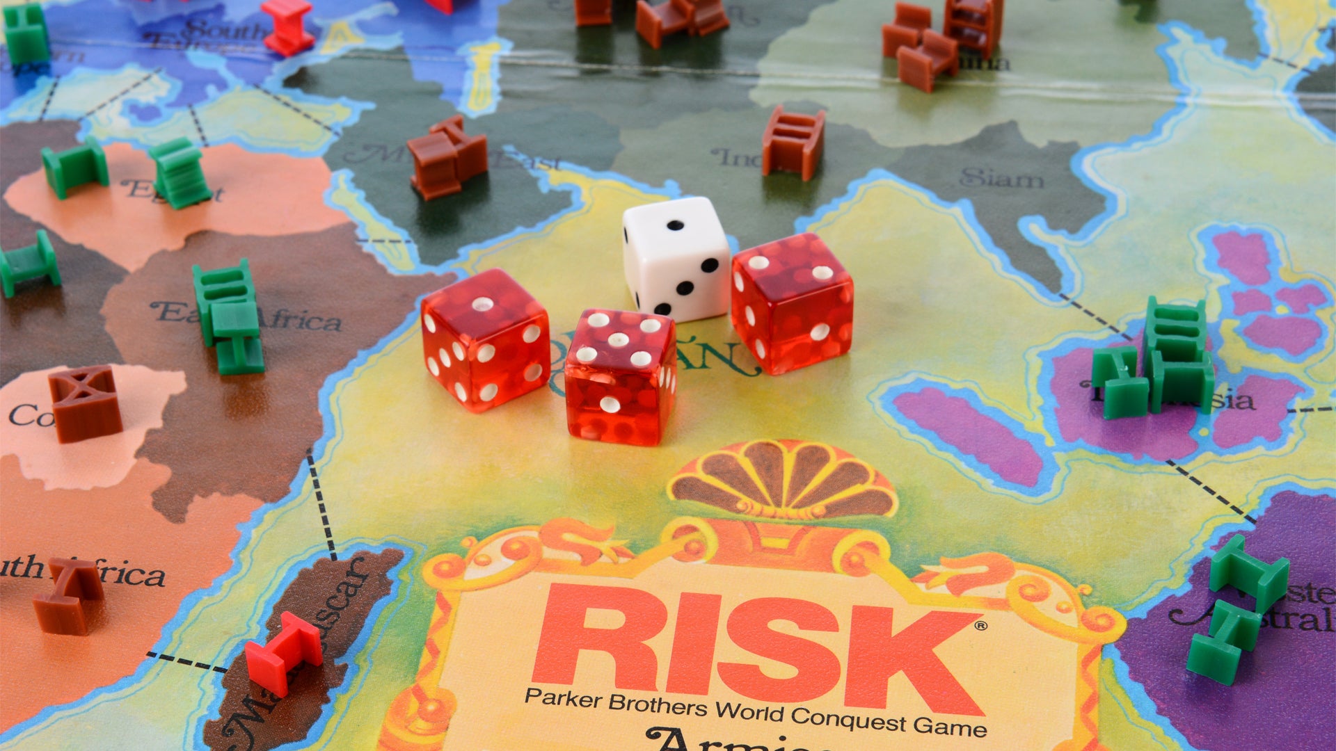 Theoretisch Pebish menigte How to play Risk: board game's rules, setup and how to win | Dicebreaker