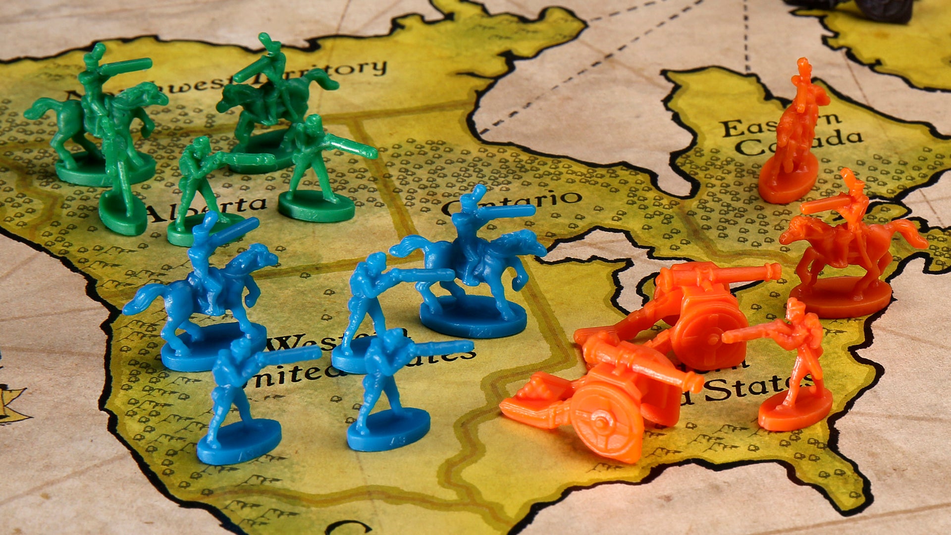 Wegenbouwproces Beoefend Suradam Risk is the next board game classic to be turned into a TV series |  Dicebreaker
