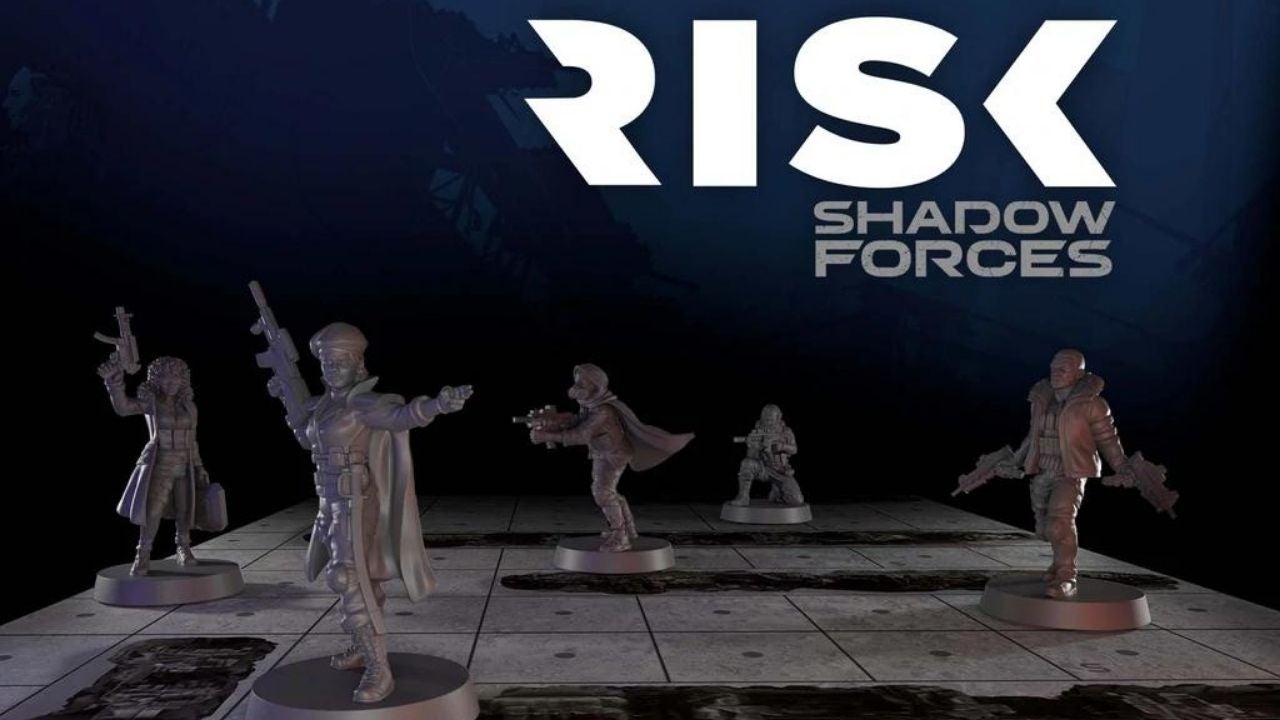 Image for Risk Shadow Forces