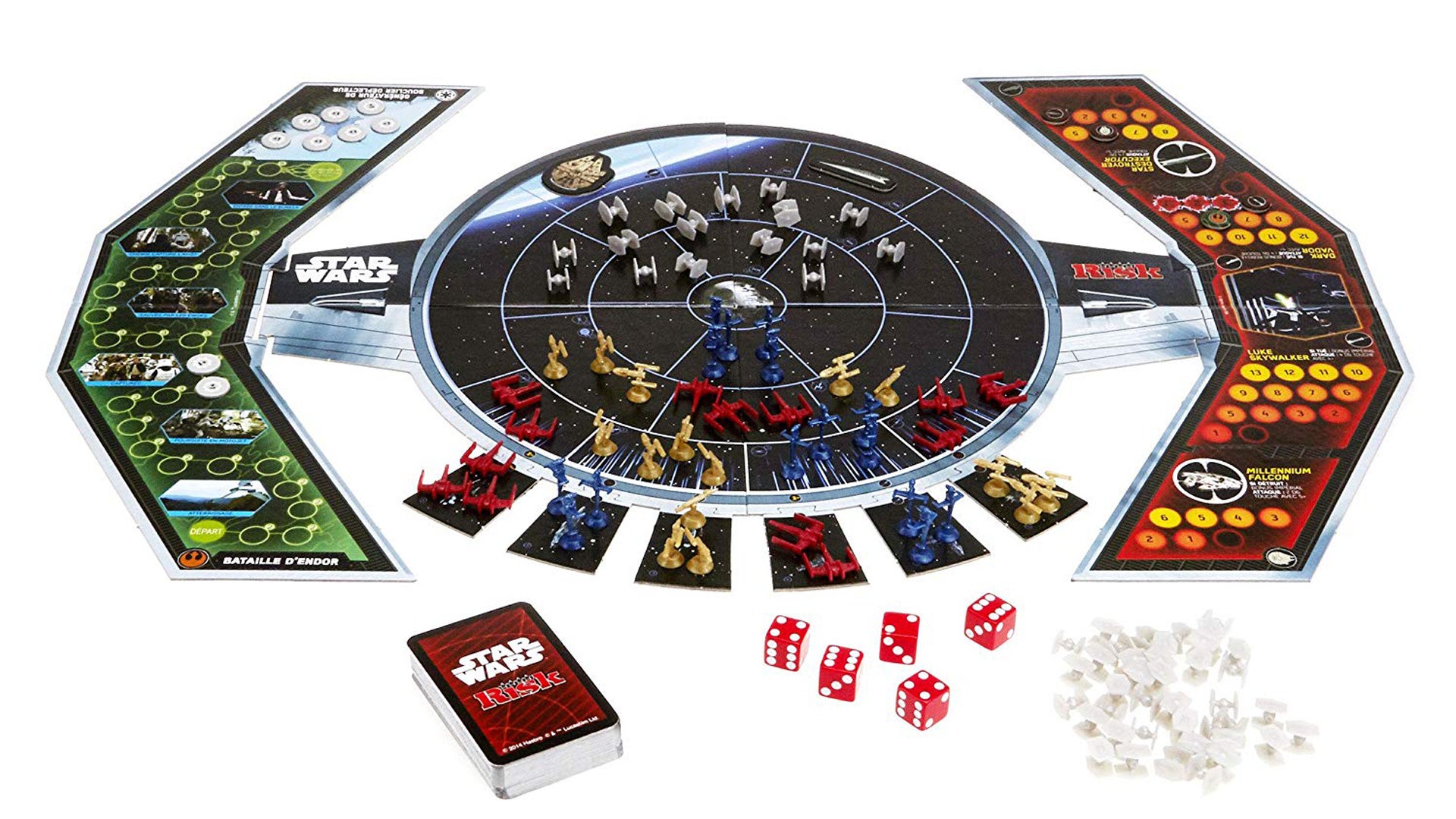 Risk Star Wars Edition Dicebreaker