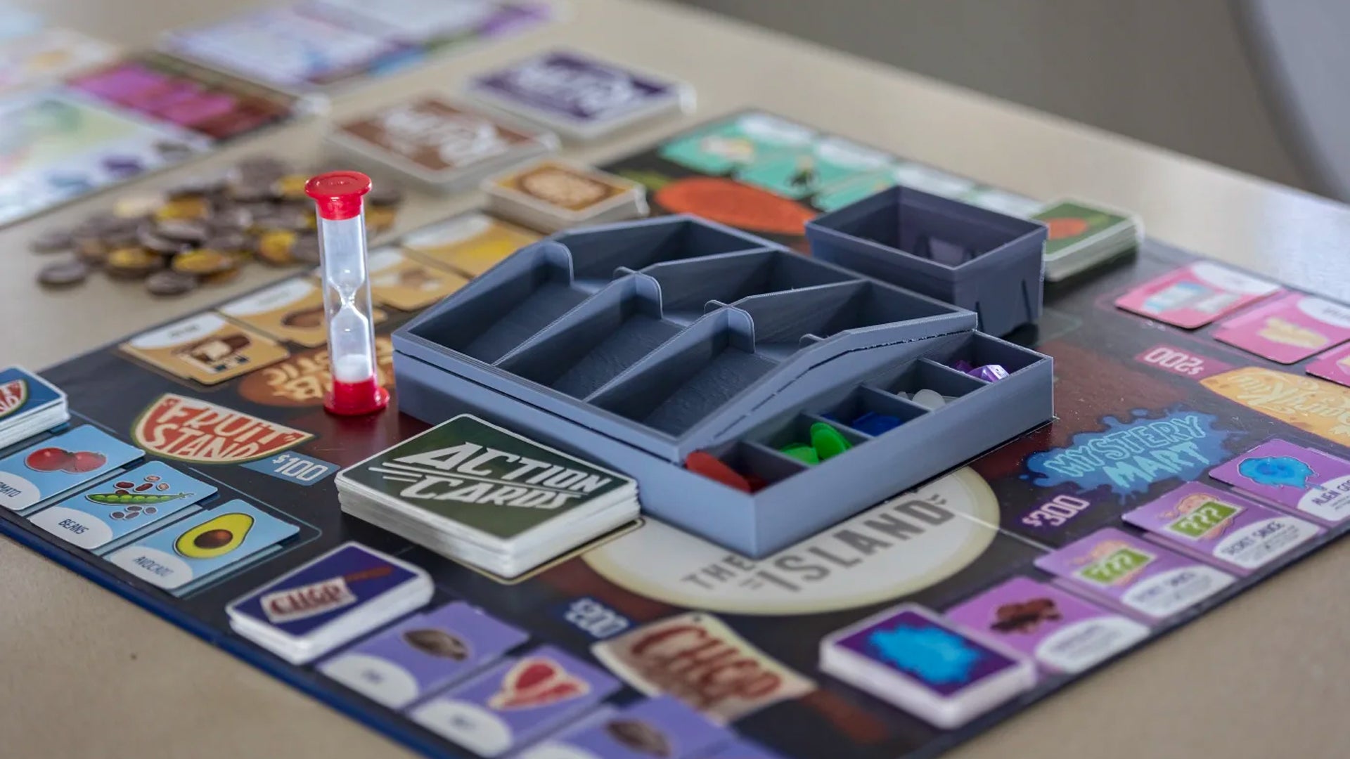 Image for 9 best real-time board games