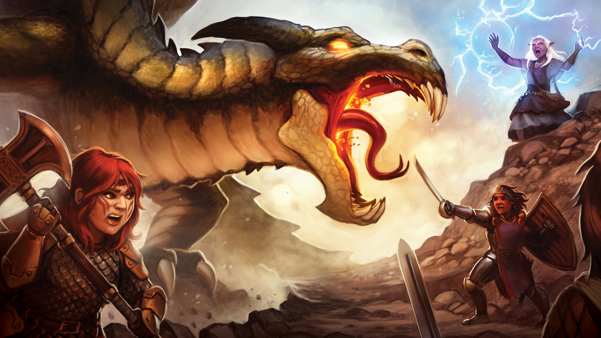 Import Characters Into Roll Player Adventures The Co Op Sequel To The Original Fantasy Dice Game Dicebreaker