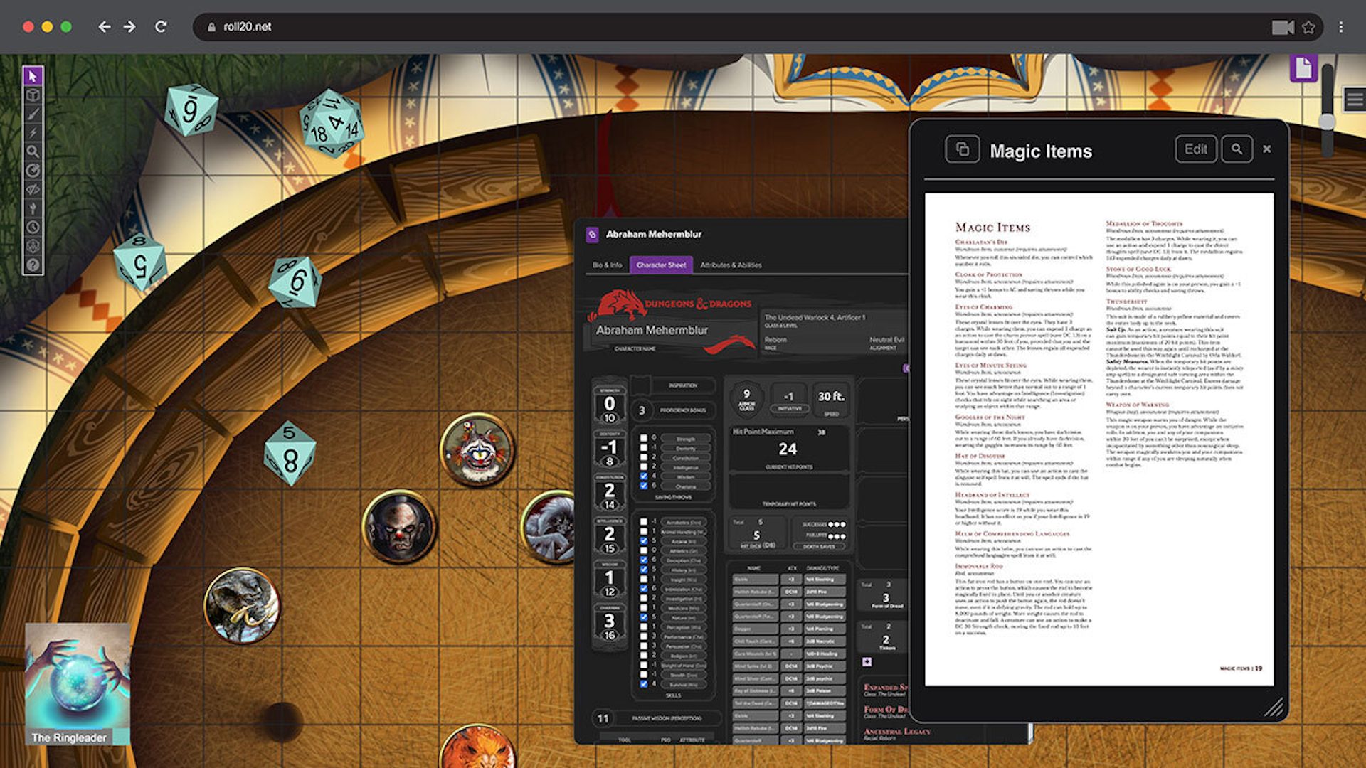 The process of uploading a PDF from the desktop to a currently running game is about to get easier thanks to a merger of Roll20 and OneBookShelf.