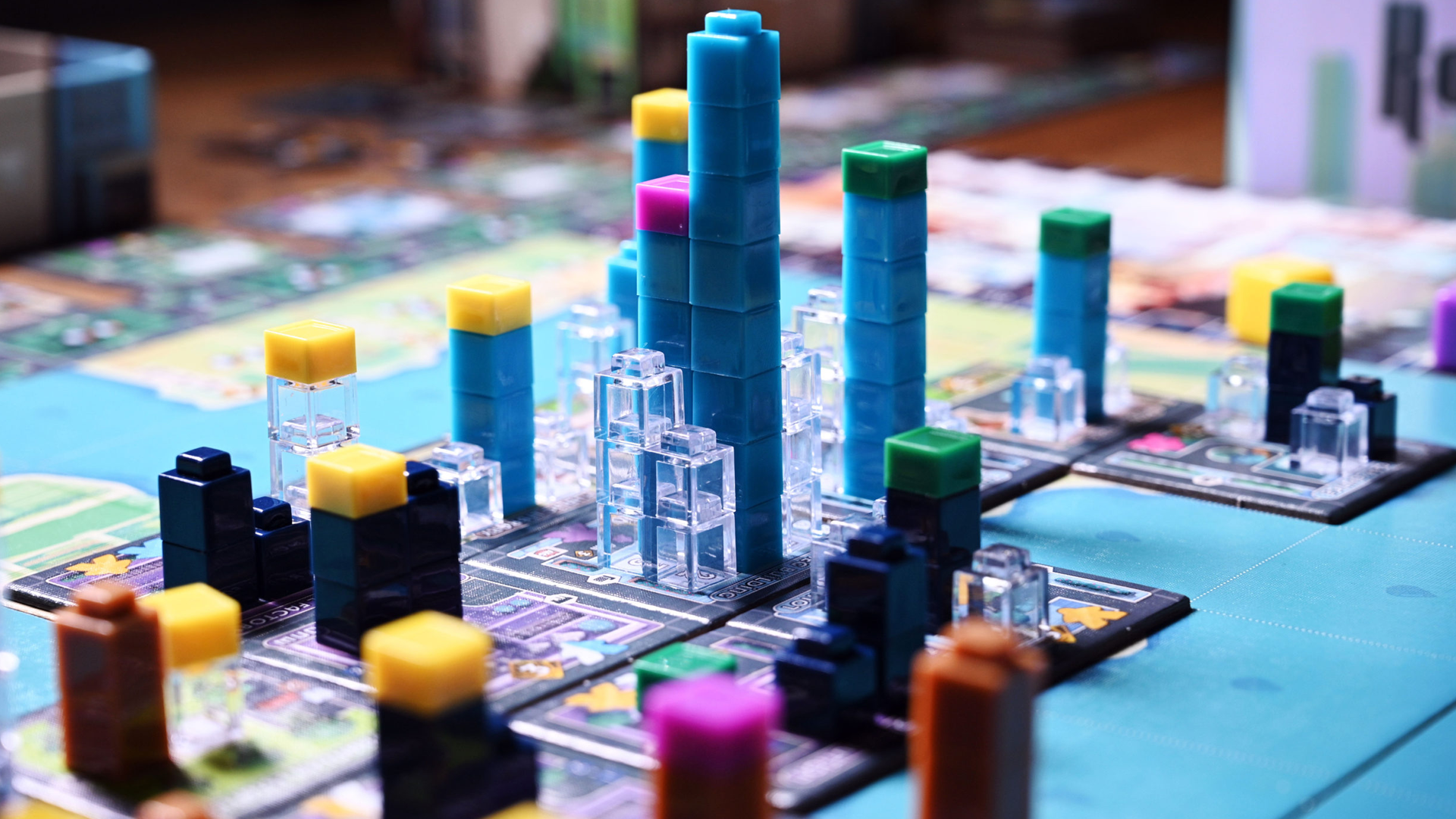 Rolling Heights layout