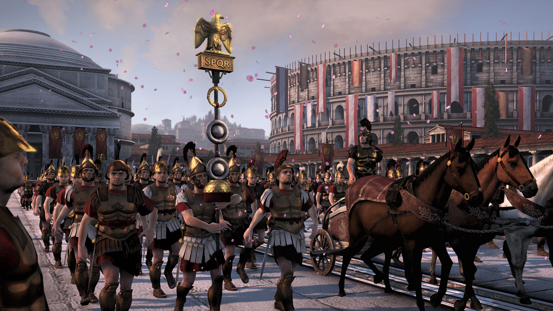 Rome: Total War II screenshot
