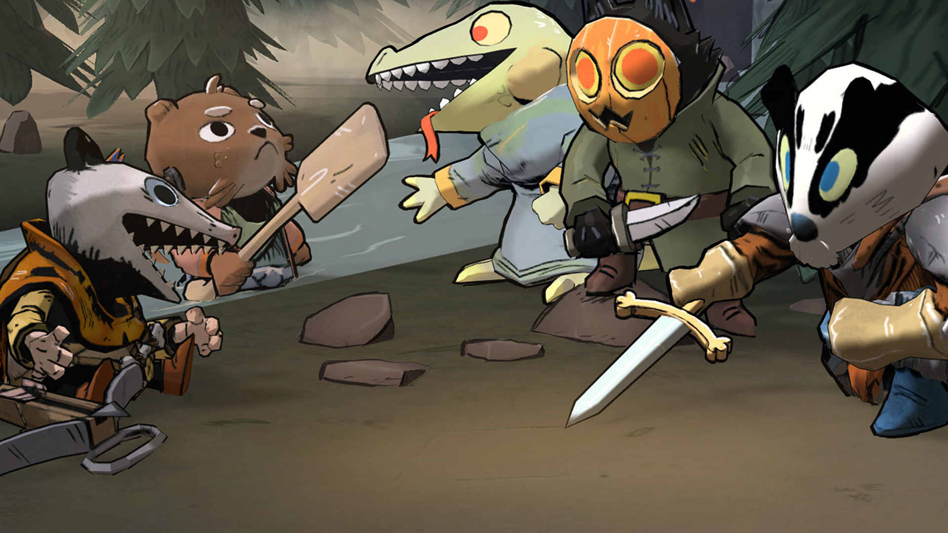 Root digital Riverfolk expansion artwork
