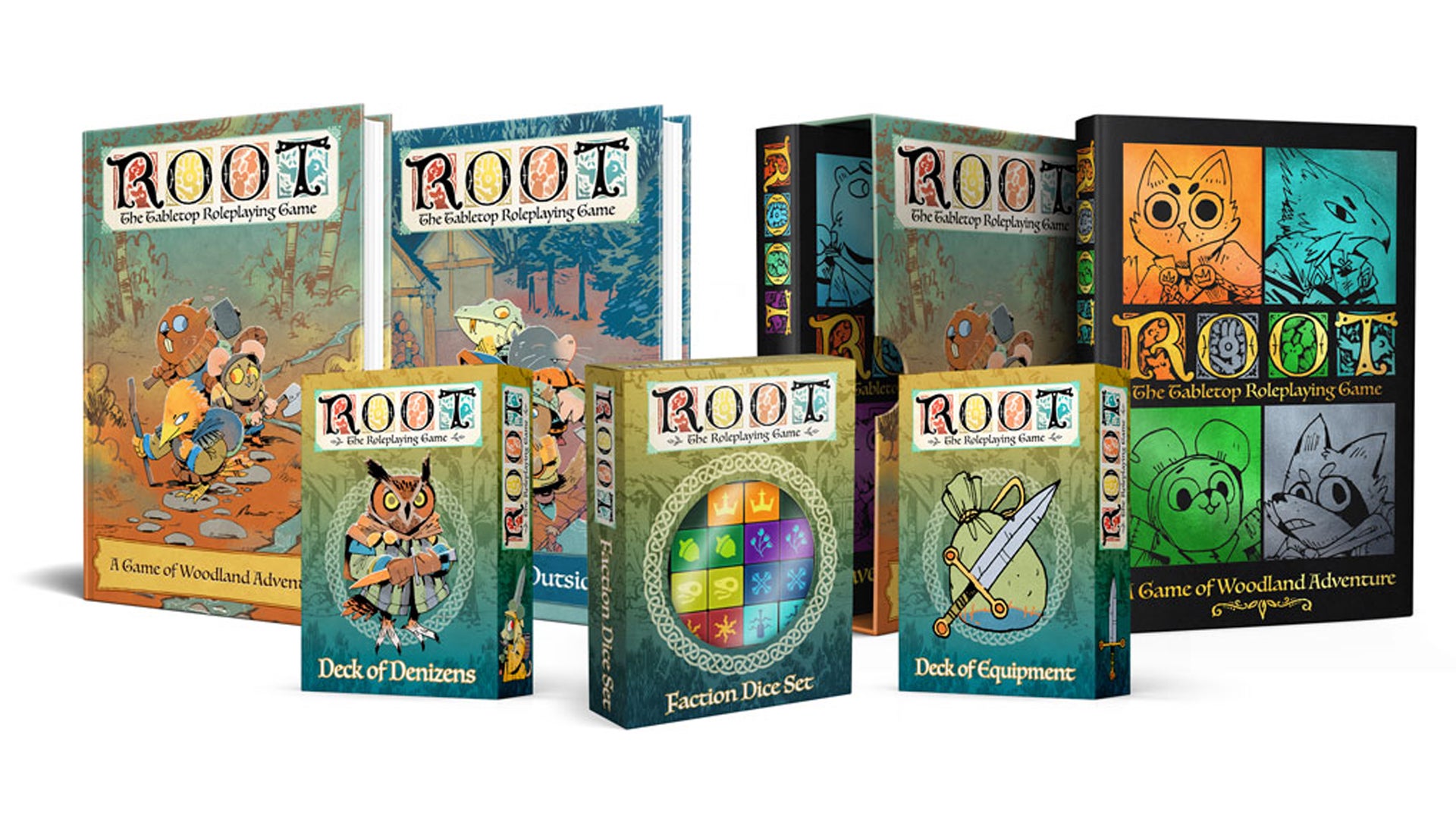 Image for Root: The Roleplaying Game