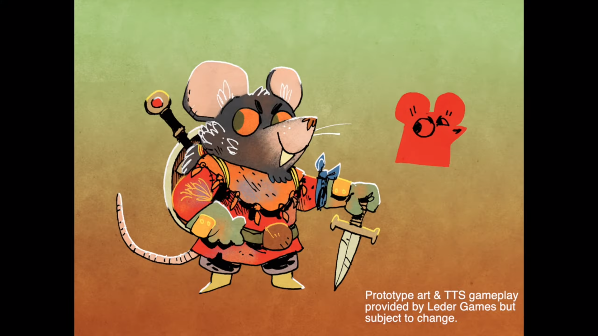 Root Will Introduce A Rat Warlord Badgers And Modular Rules In Fourth And Possibly Final Expansion Dicebreaker