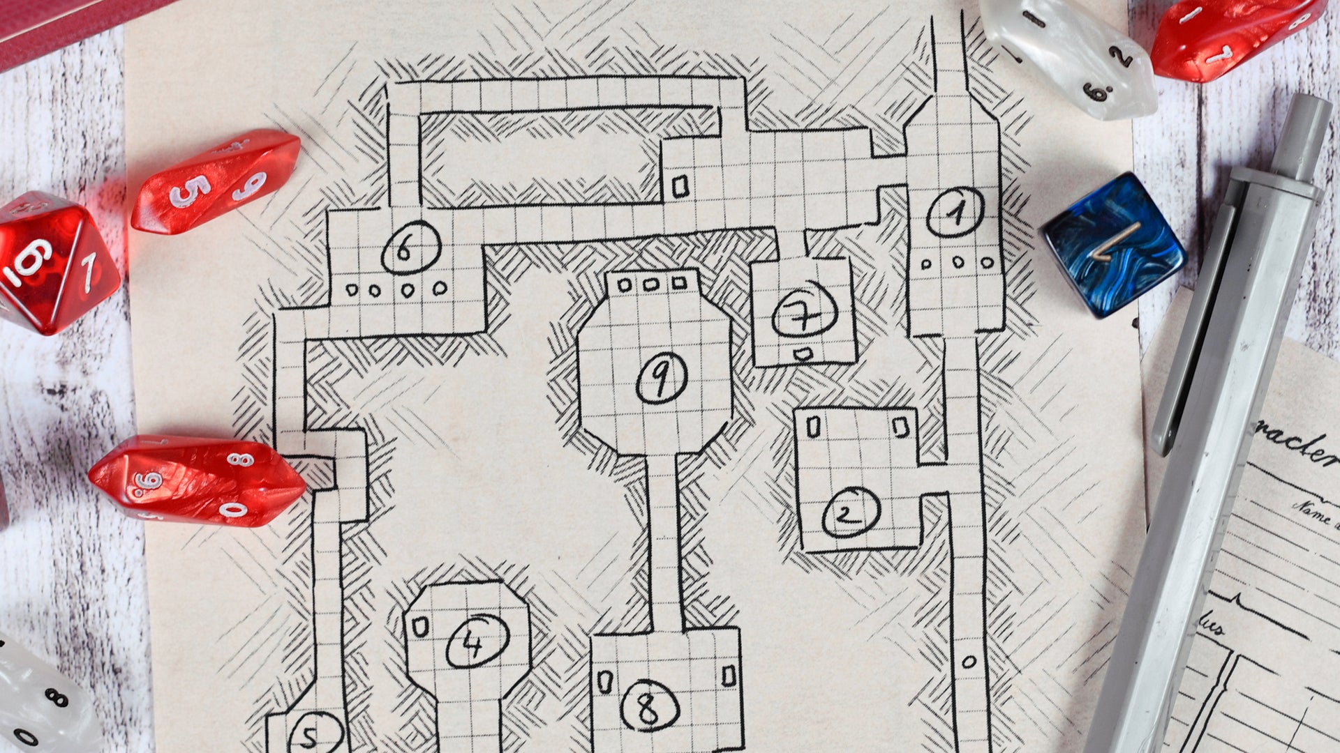 Image for 10 best D&D map makers for dungeons, cities and worlds