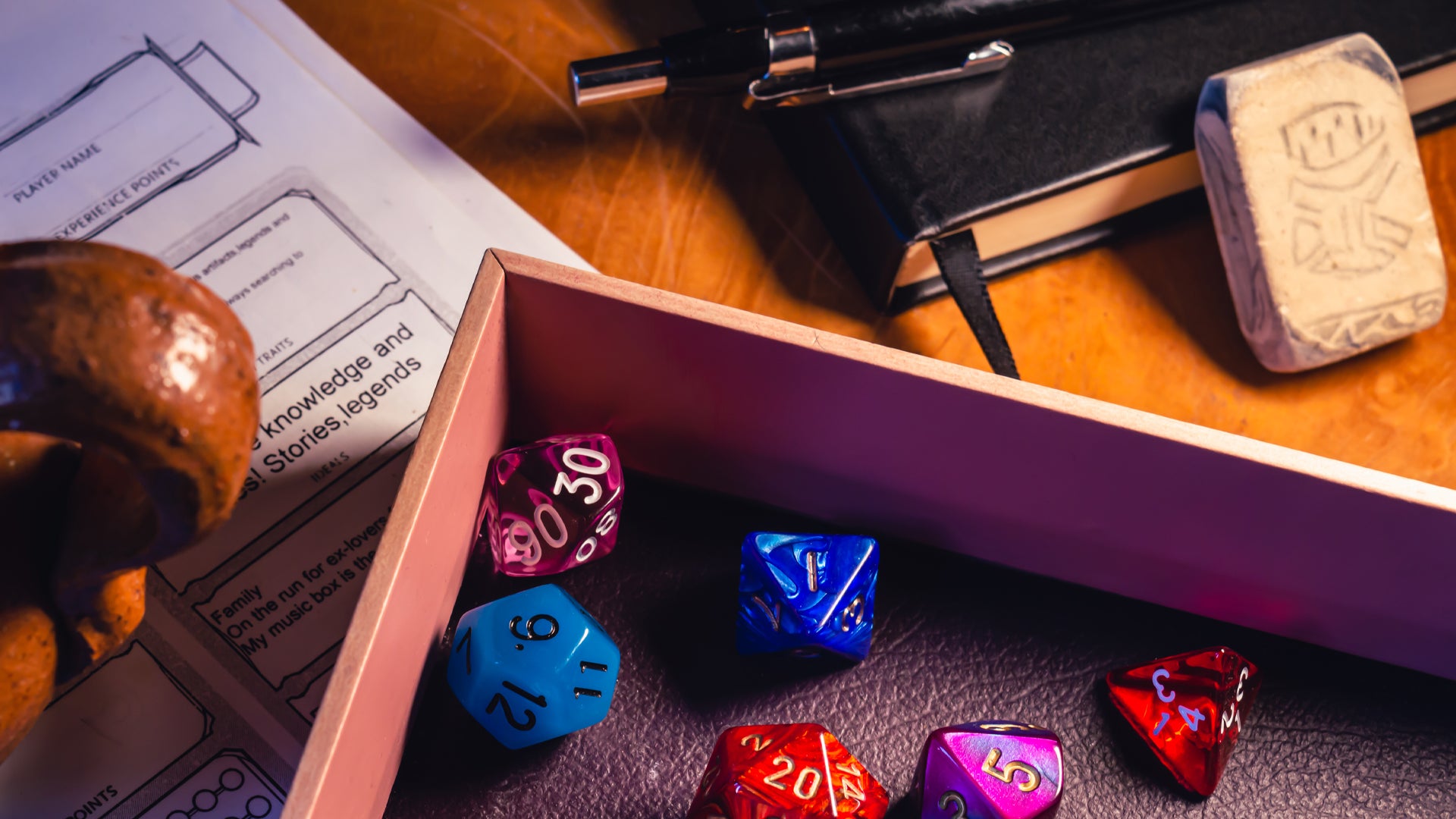 Image for How to run a Session 0 for D&D and other RPGs