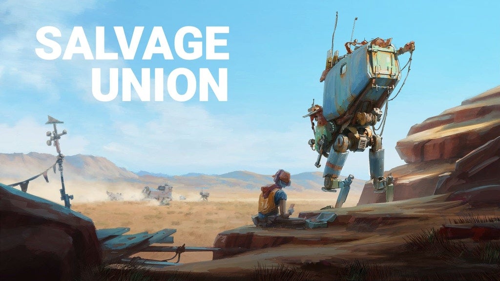 Salvage Union Dicebreaker