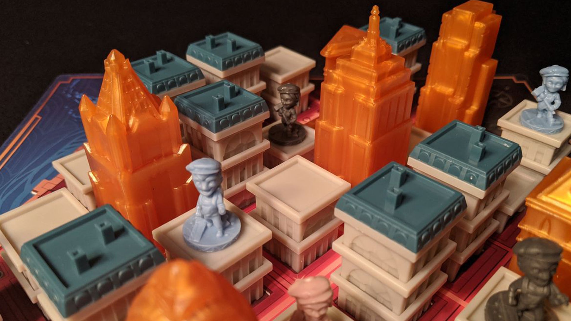 Santorini New York Swaps Domes For Skyscrapers In Turn Of The Century Manhattan Dicebreaker