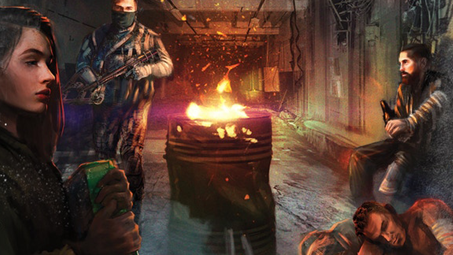 The cover of Savage: A Game of Survival.