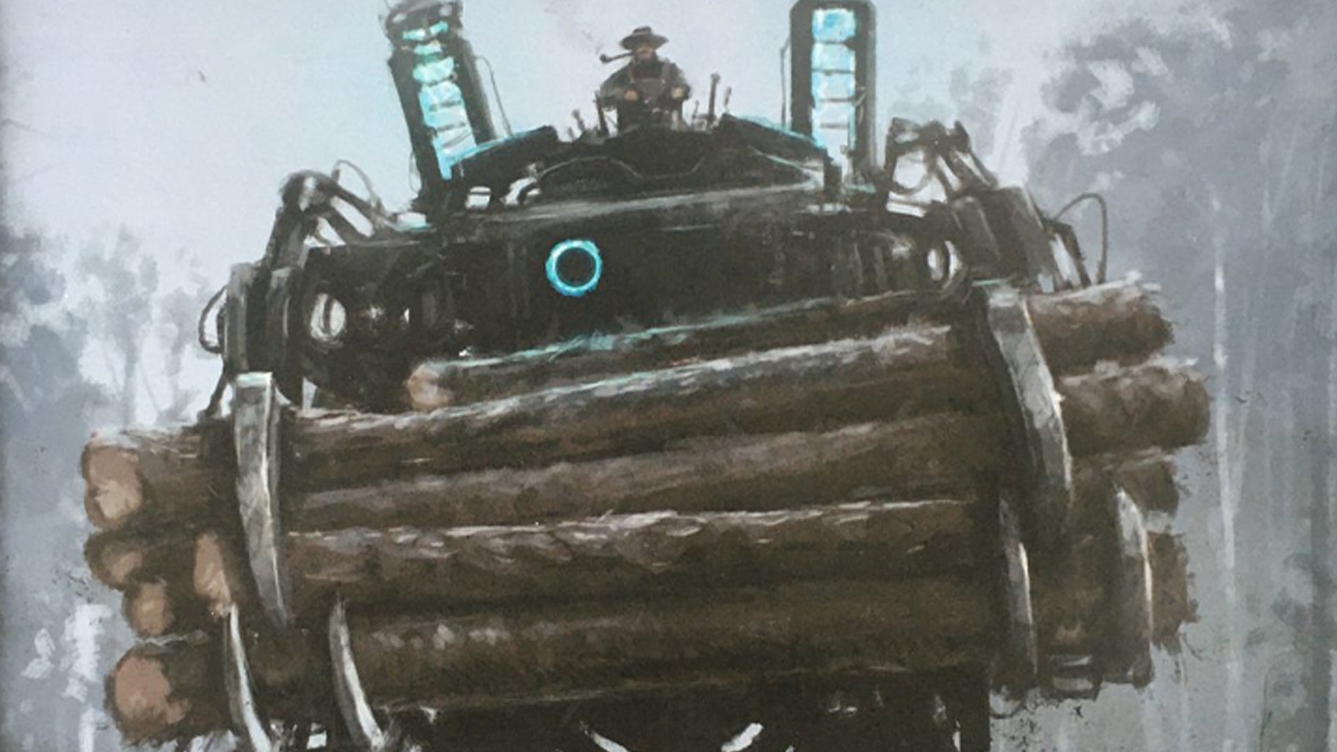 Scythe Complete Rulebook artwork