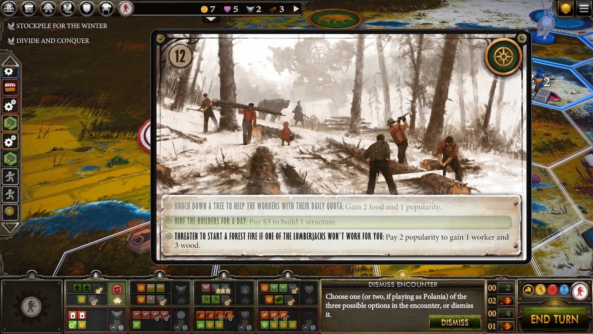Playing Scythe Online Has Given My Life Stability In A Time Of Great Uncertainty Dicebreaker