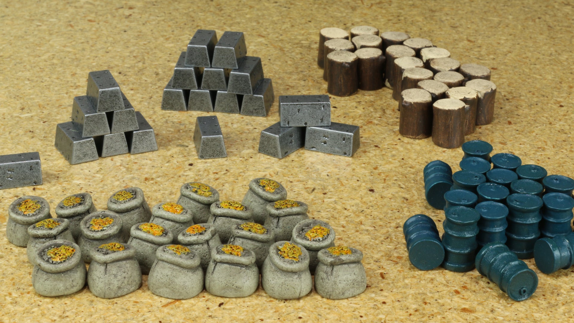 Scythe Upgrade Components image