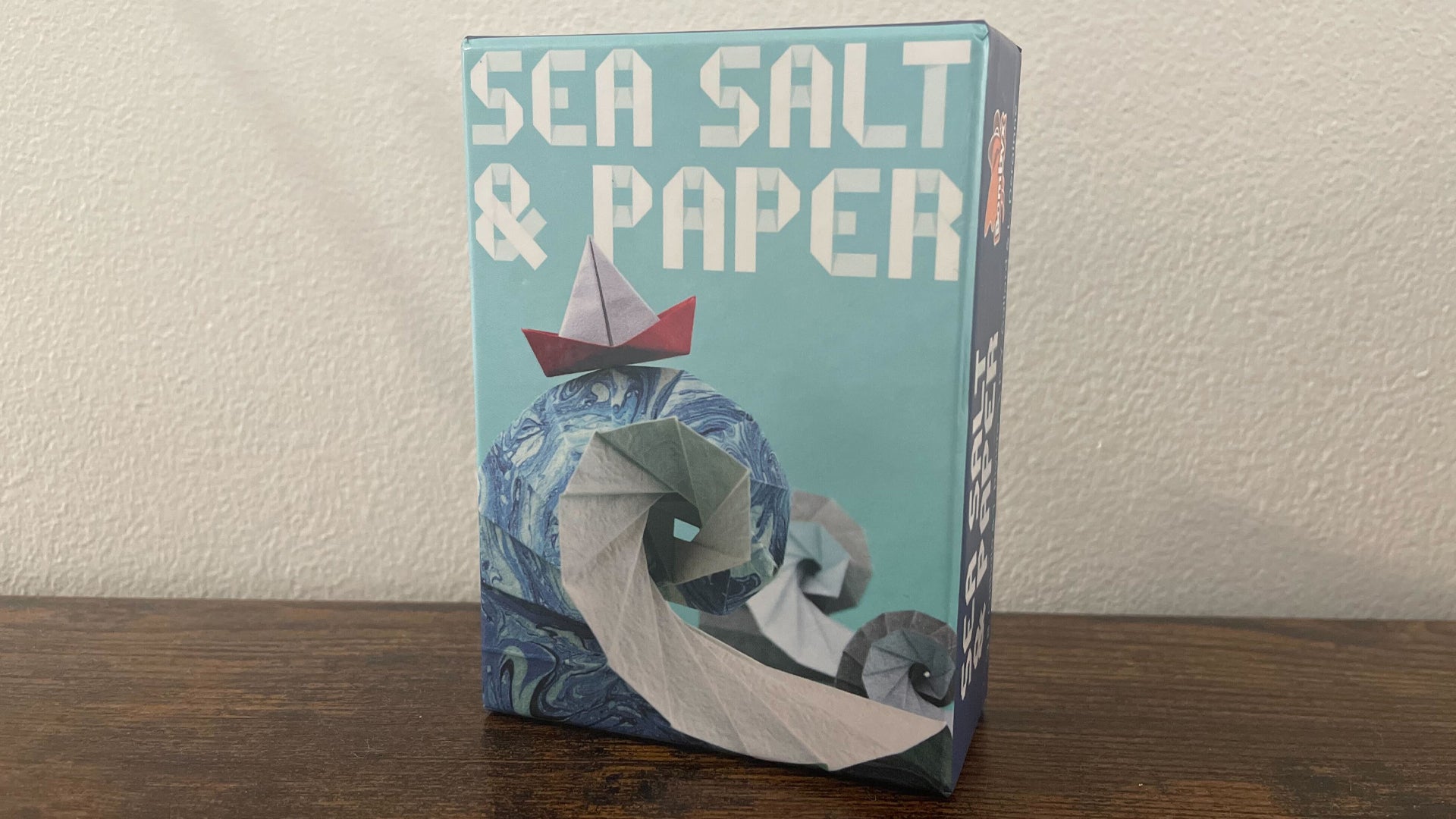 Sea Salt & Paper Dicebreaker