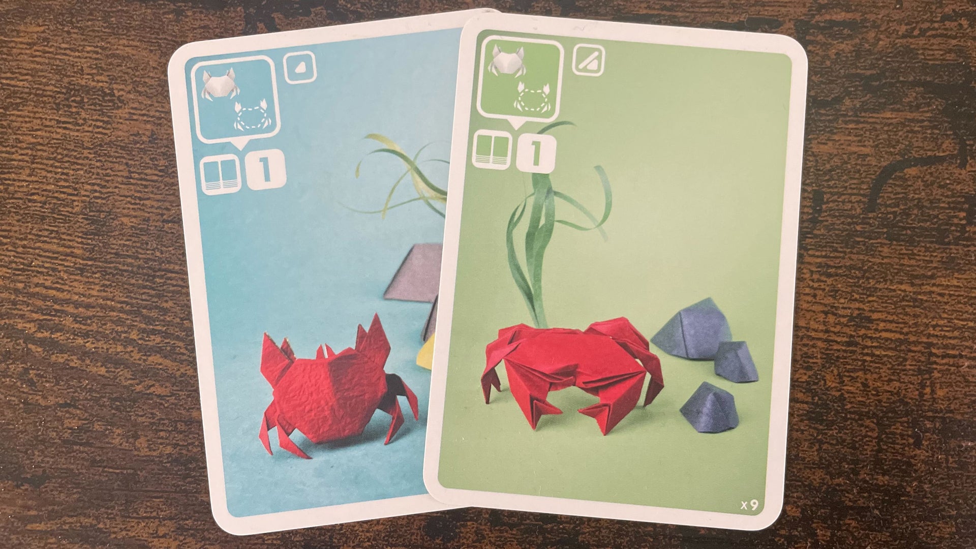 Sea Salt Paper could be the next pocket sized card game go to after