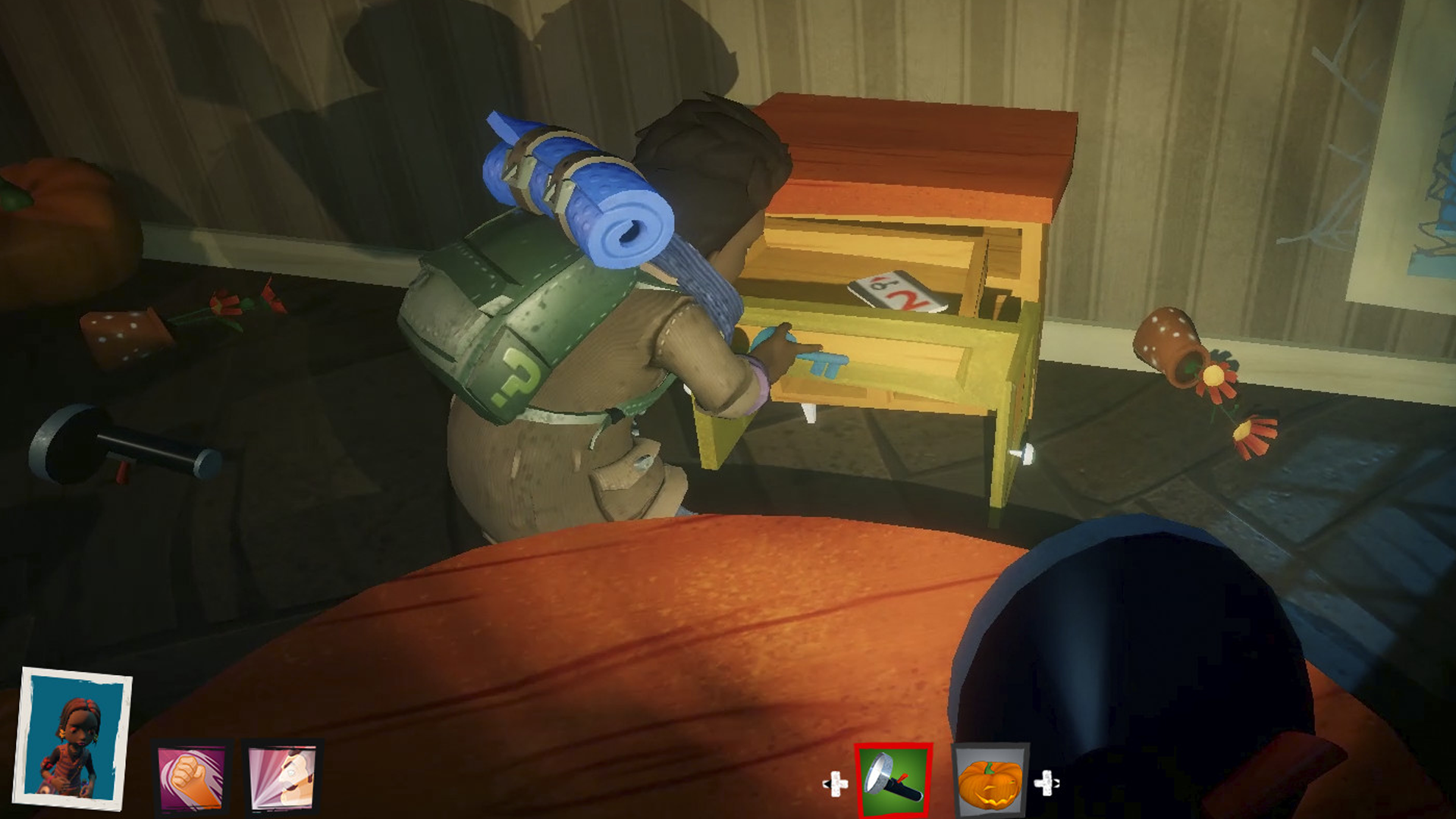 Secret Neighbor video game screenshot 2