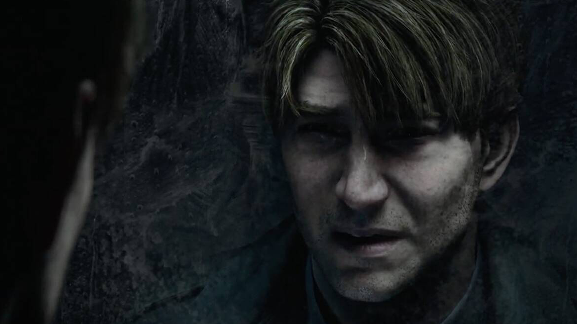 A screenshot of the trailer for Silent Hill 2 Remake.