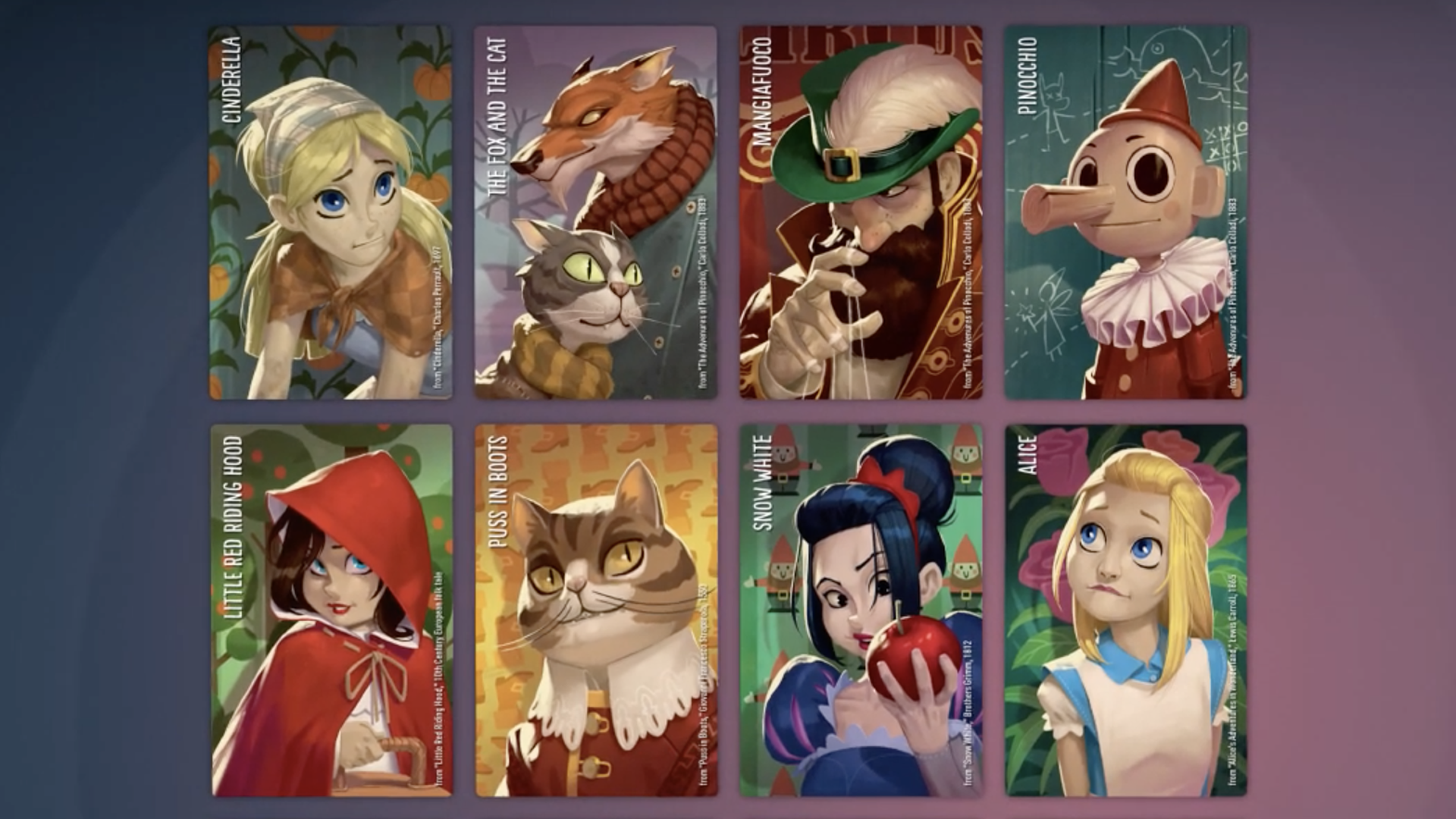 Image for Guess Who meets Mysterium card game Similo is coming to mobile and PC