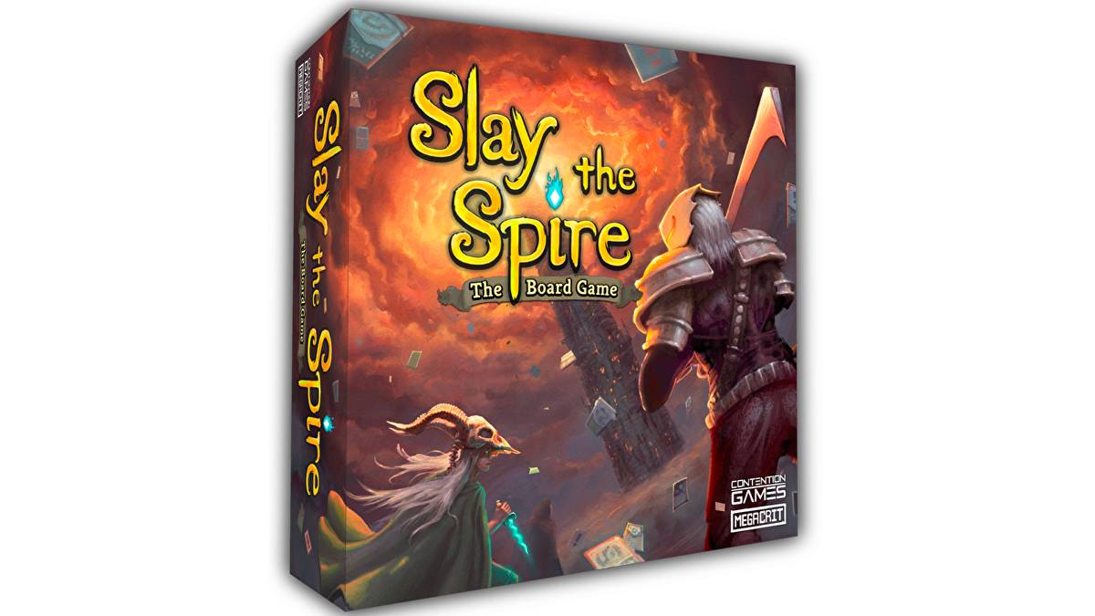 Image for Slay the Spire: The Board Game