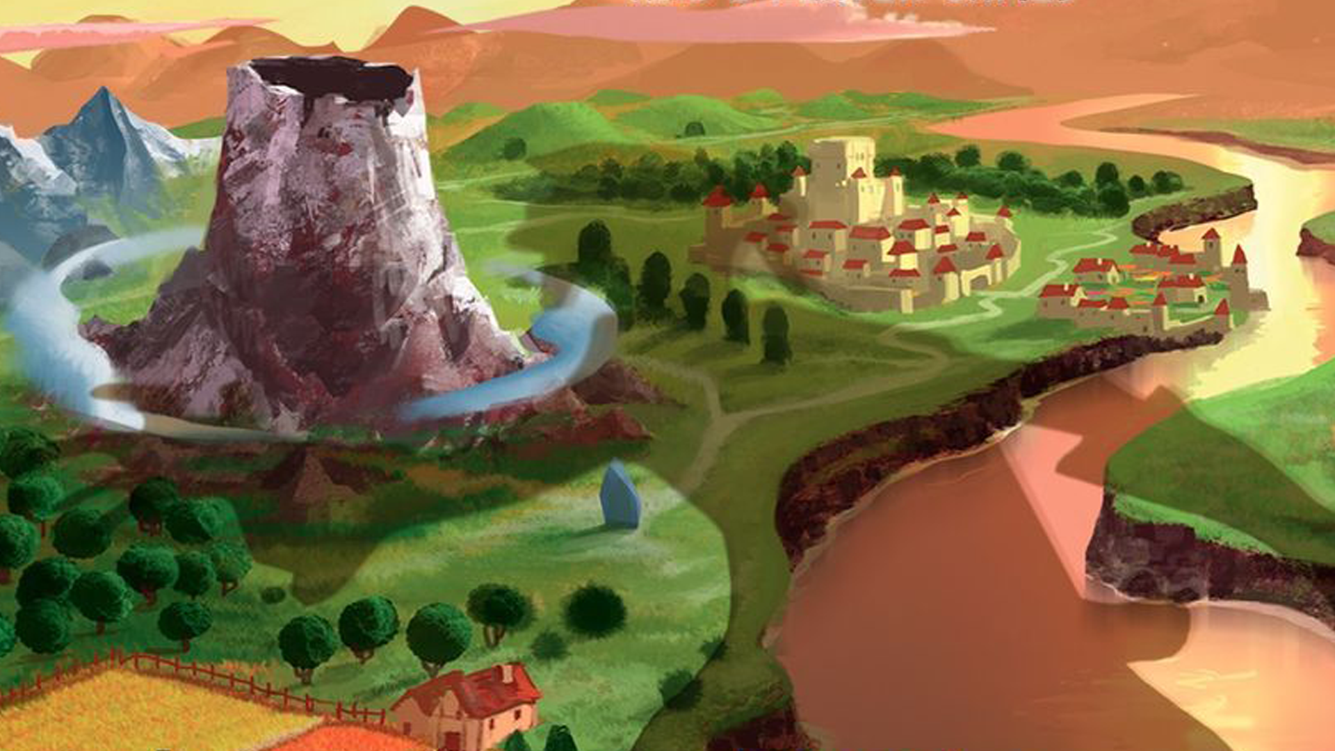 Free Mini Expansion For Small World Adds A Solo Mode And Two Player Co Op Dicebreaker Free Mini Expansion For Small World Adds A Solo Mode And Two Player Co Op Dicebreaker