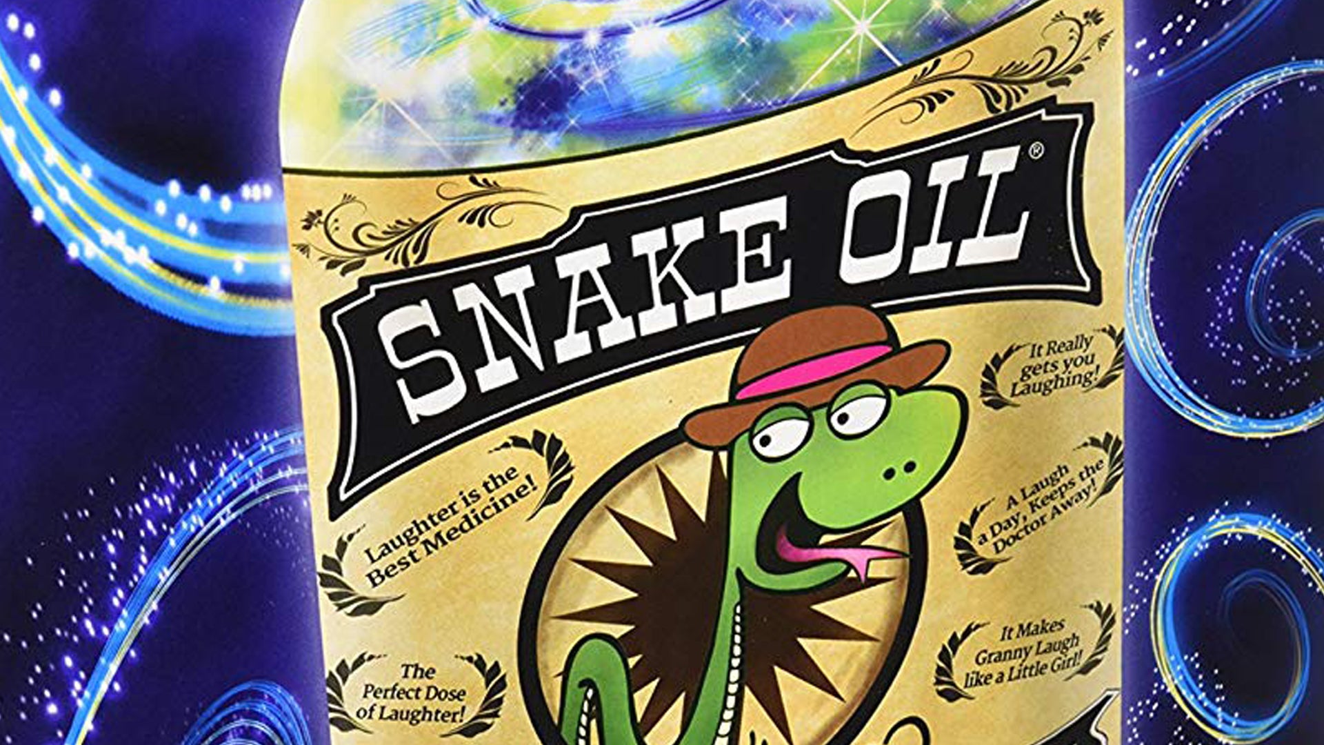 Snake Oil Dicebreaker