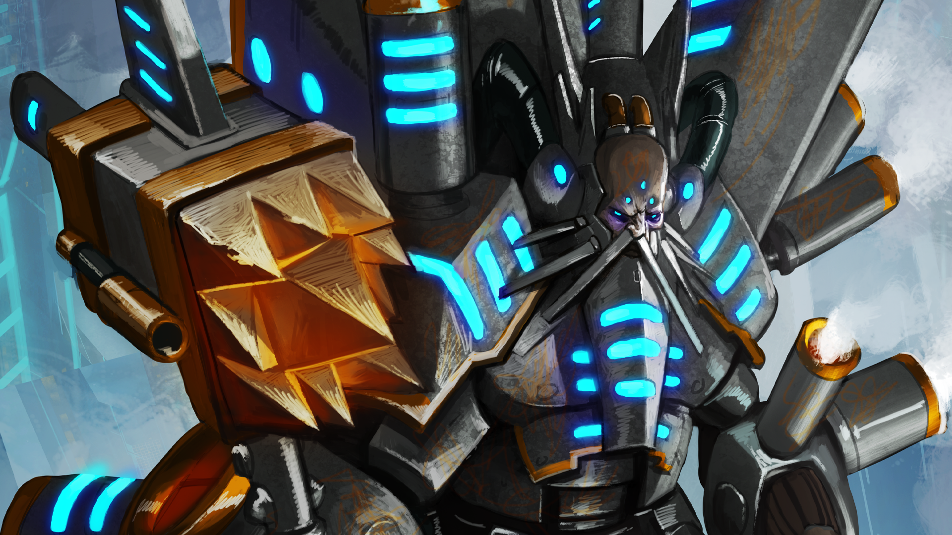 Image for SolForge Fusion