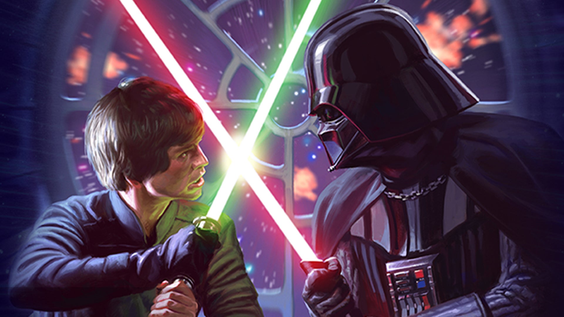 Star Wars The Deckbuilding Game will release next March here’s how