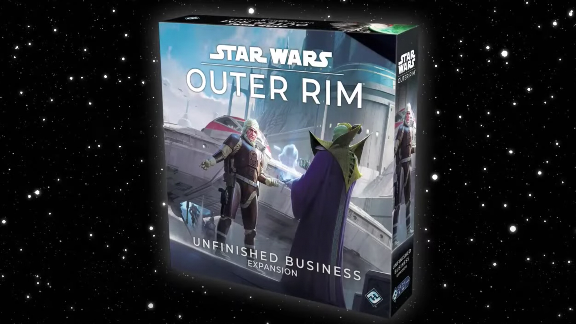 Star Wars Outer Rim Board Game for sale online 