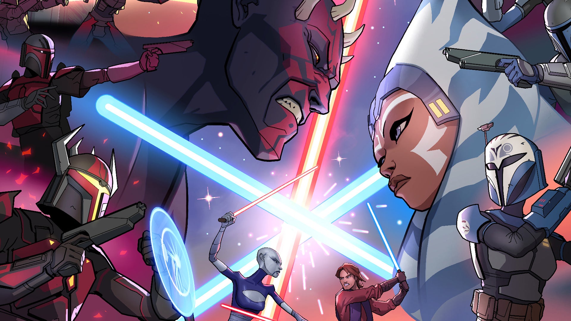 Image for Star Wars: Shatterpoint