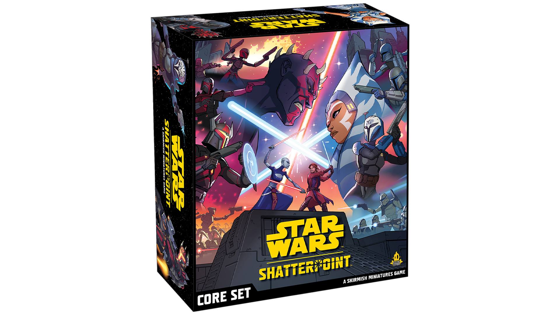 Star Wars is getting a new miniatures game next year, inspired by Clone ...