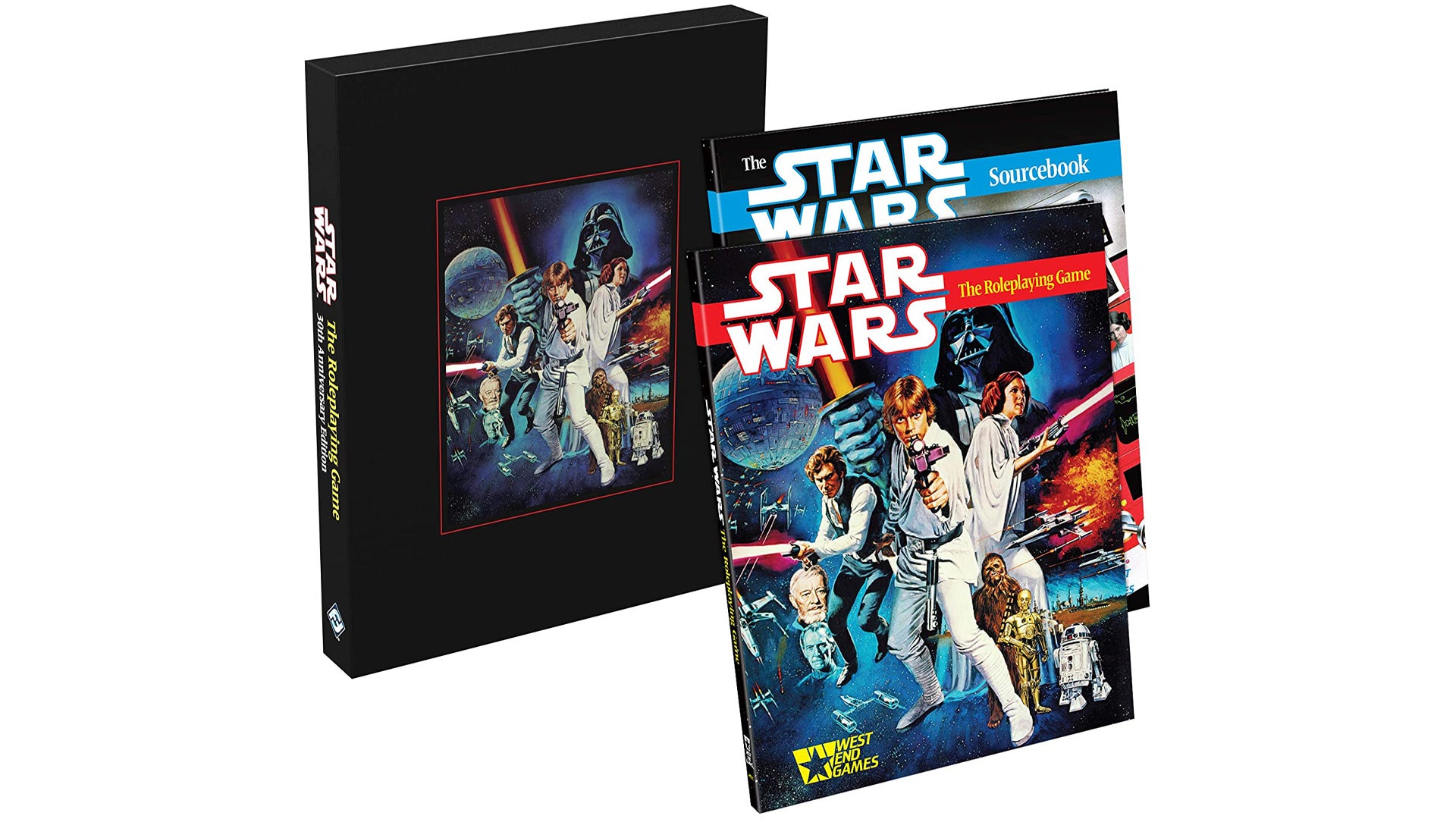 Image for Star Wars: The RPG’s 30th anniversary edition is almost half price right now