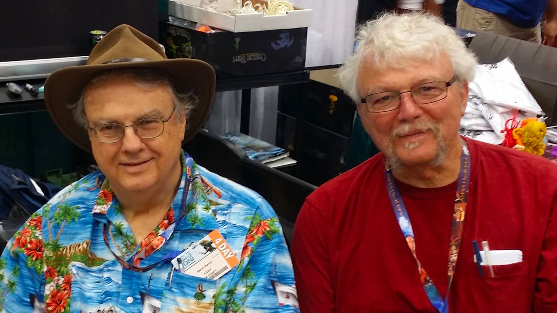 Image for Steve Perrin, co-creator of ‘70s fantasy RPG RuneQuest, has passed away