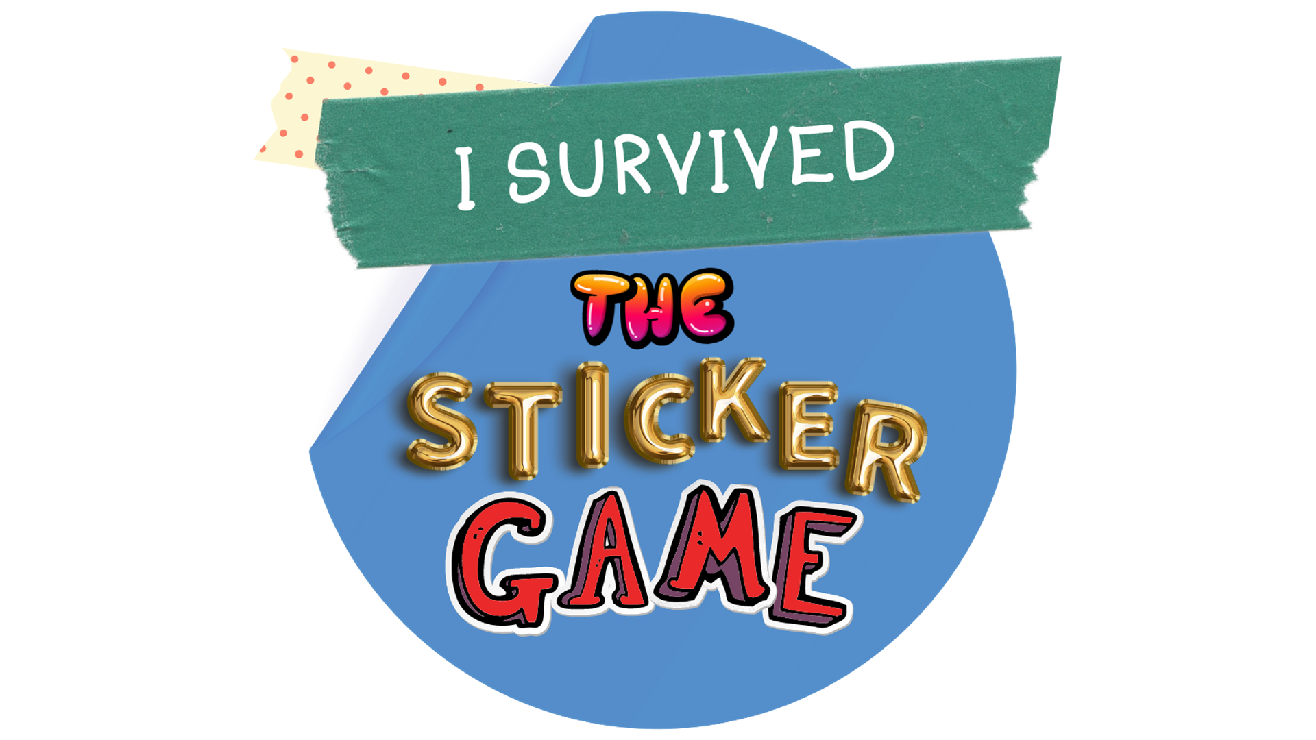An image for The Sticker Game RPG/