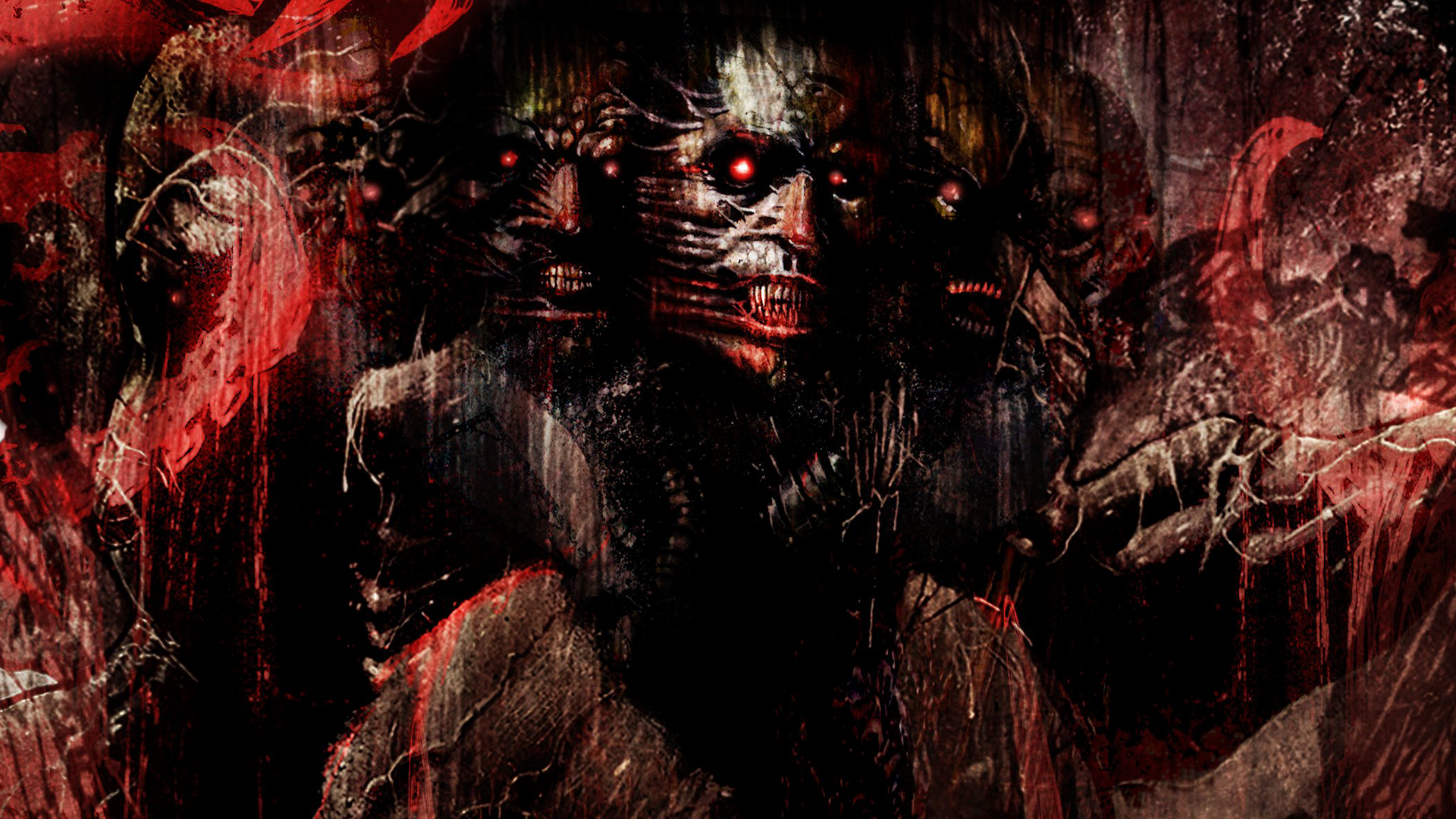 Artwork for Stokerverse Roleplaying Game.