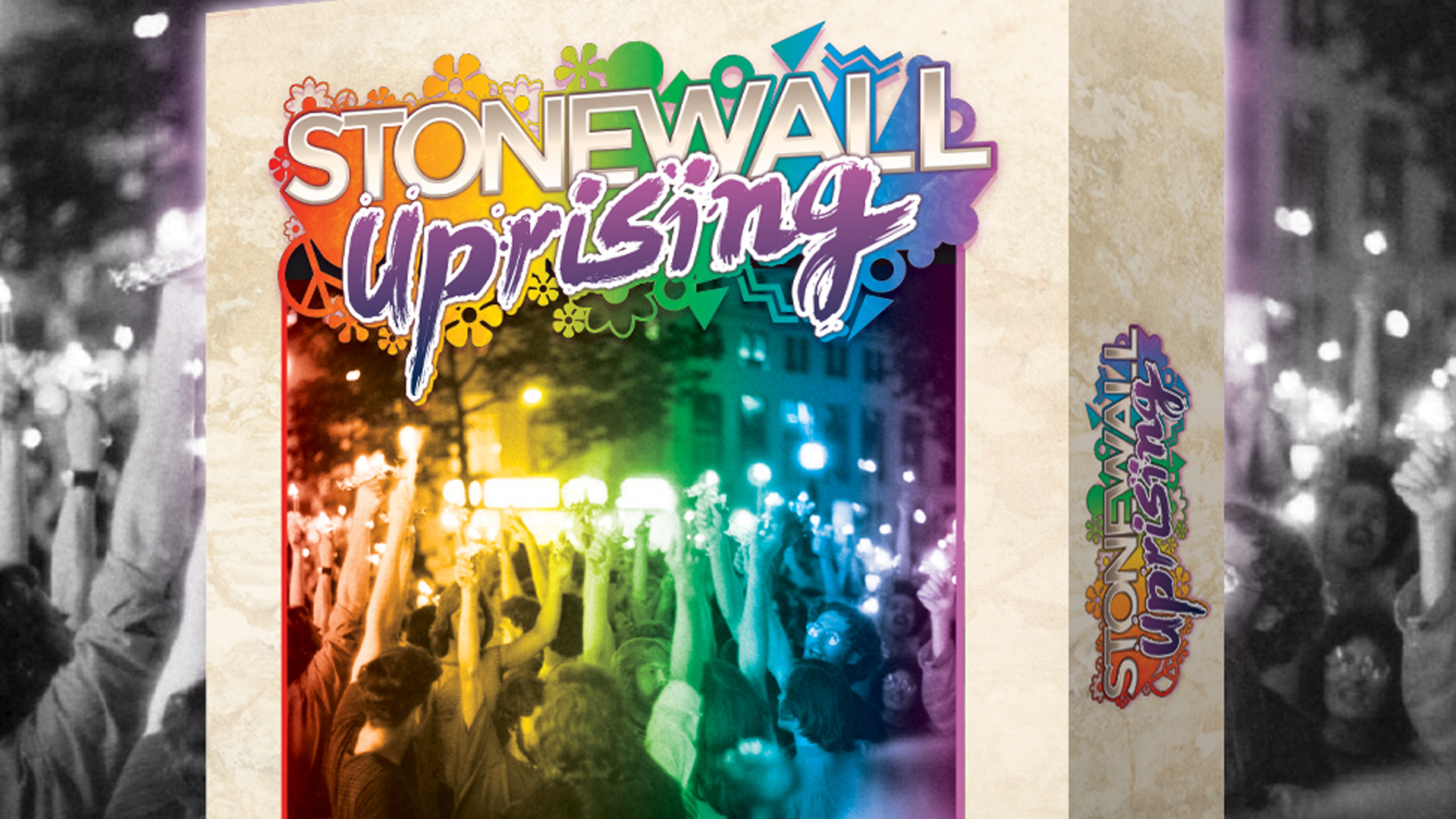 Stonewall Uprising box image