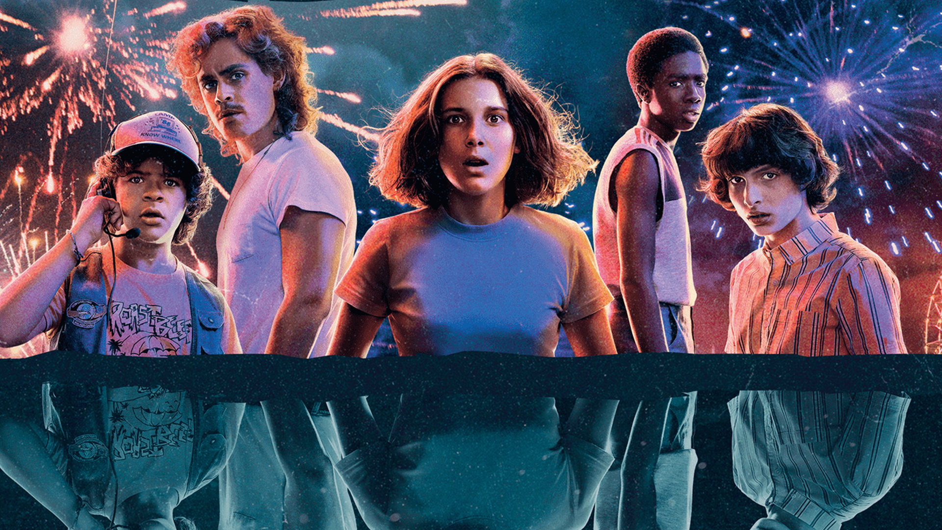 Stranger Things Attack of the Mind Flayer Dicebreaker