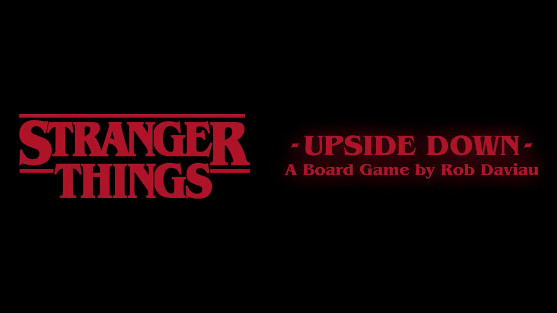 stranger things trainers upside down
