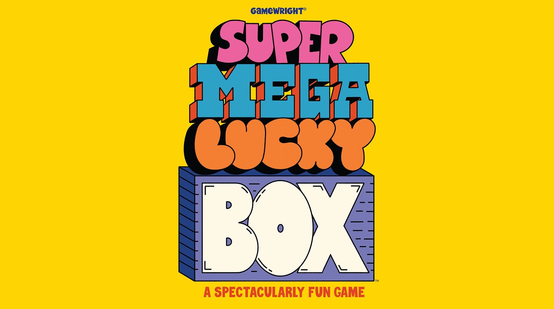 Image for Super Mega Lucky Box