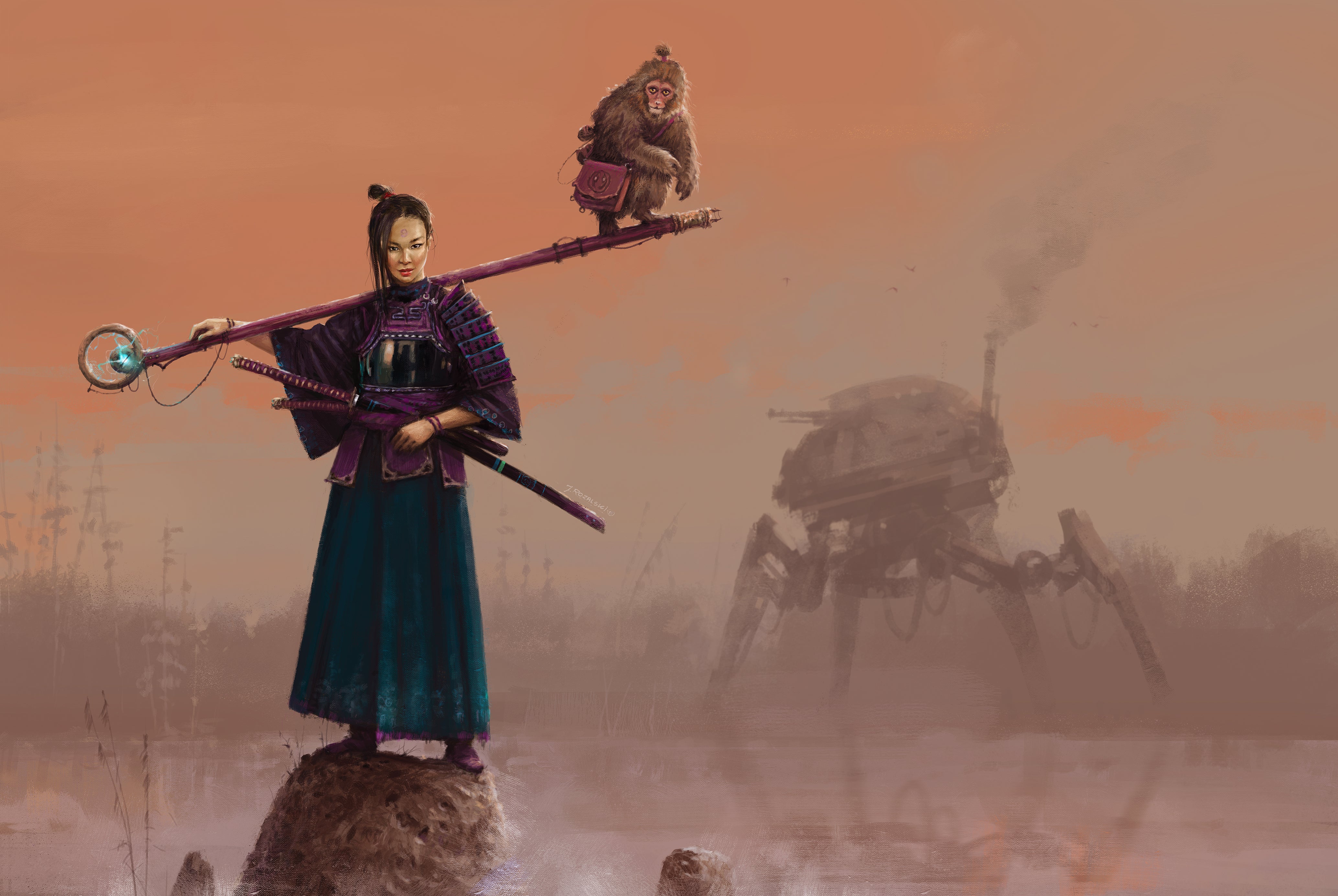 Scythe S Automa Designer On Making Cardboard Ai Feel Human In Solo Board Games Dicebreaker